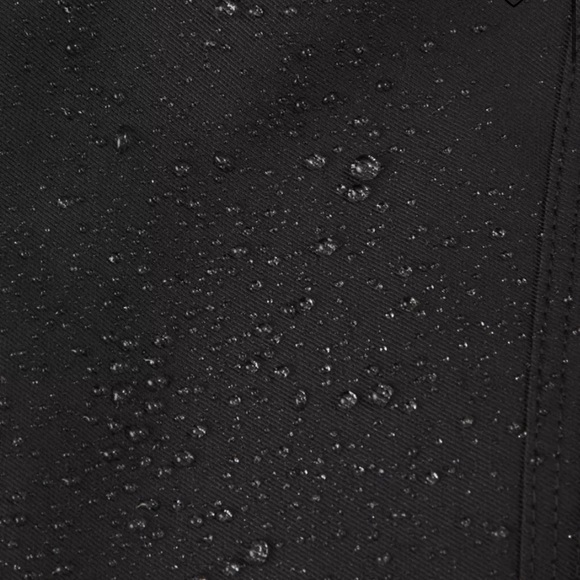 Lululemon - Water-Repellent Hooded Anorak - Black - Picture 7 of 8